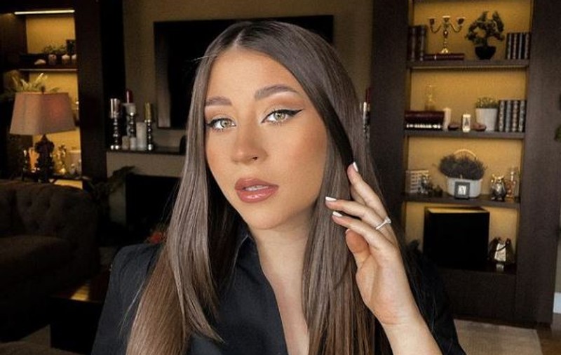 Cum arată apartamentul lui Nicole Cherry. Artista e pe ultima sută de metri cu sarcina: „Mă ajută mama la curățenie”