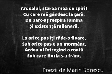 Ardealul, starea mea de spirit