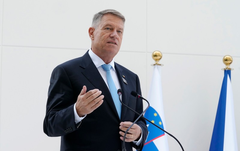Klaus Iohannis, prima reacție despre comasarea alegerilor: „Discuția este legitimă. Ar fi o soluție”