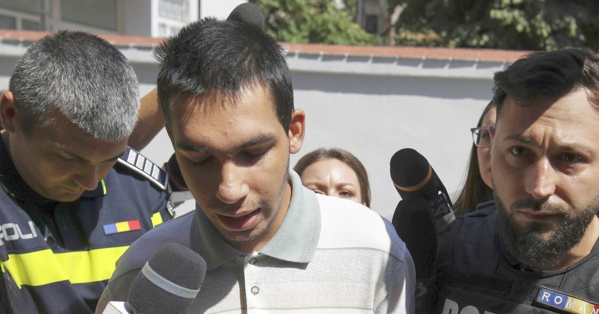 Cosmin Tudoran, tânărul de 20 de ani din București care a agresat un livrator din Bangladesh la sfârșitul lunii august