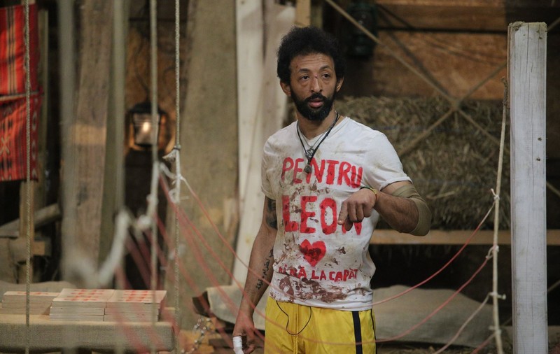 Kamara a fost eliminat de la show-ul Ferma. Cine l-a scos din competiție