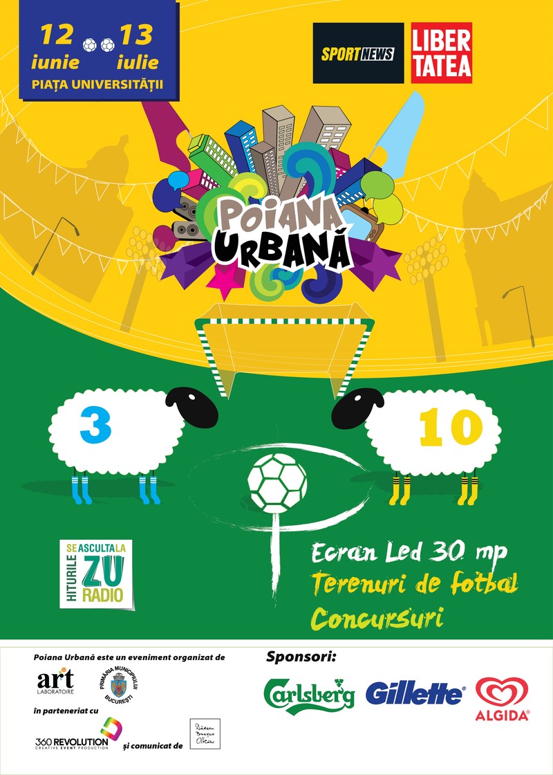 Poiana Urbana 2014
