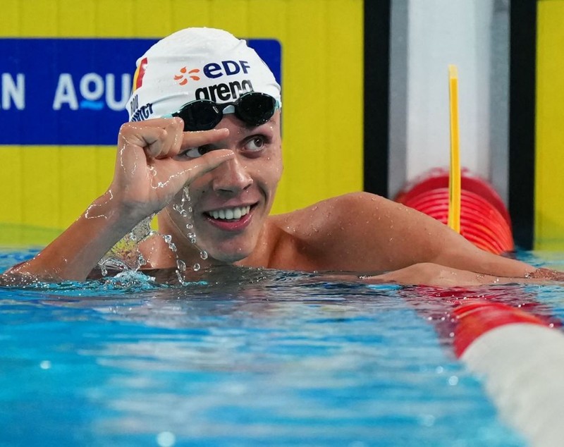 Ce ar vrea Dan Negru să facă David Popovici după ce a devenit din nou campion european la înot: „Abia atunci performanța lui va avea valoare”