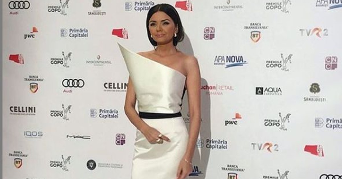 Prezentatoare TVR Albertina Ionescu, despre despărțirea de Valentin Butnaru. "Când oamenii ajung să nu mai aibă același drum în viață"