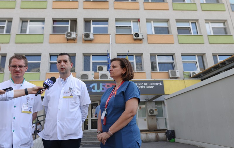 Managerul Spitalului Pantelimon, după acuzațiile privind decesele pacienților de la ATI: „Este greu de crezut”