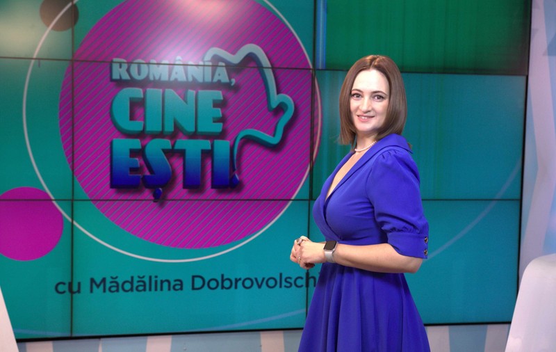 România, cine ești? – noua emisiune prezentată de Mădălina Dobrovolschi de la Prima TV
