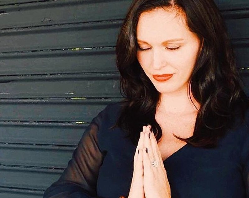 Jenna Presley, una din cele mai cunoscute actrițe de filme pentru adulți, a devenit soția unui pastor creștin. Predică și ea în biserică