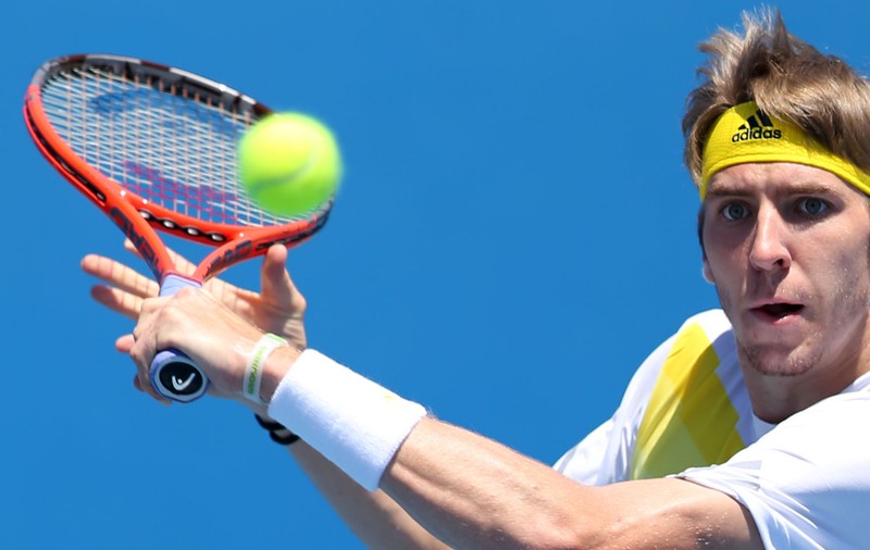 Germanul Cedrik-Marcel Stebe a câștigat turneul challenger de la Sibiu Open / VIDEO
