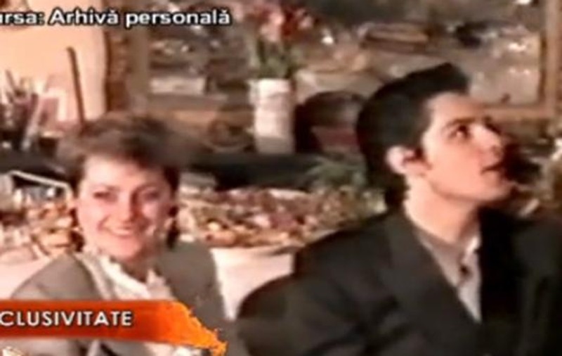 Ce scrisori de dragoste îi trimitea Bănică jr. Nadiei: "Ce să fac, dacă te iubesc?"