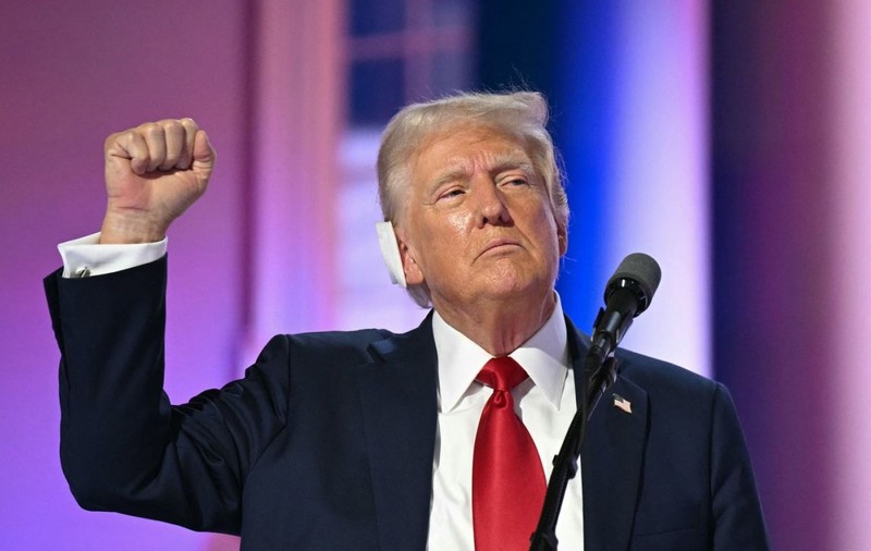 Donald Trump, după retragerea lui Biden: „A fost de departe cel mai prost preşedinte din istoria SUA”