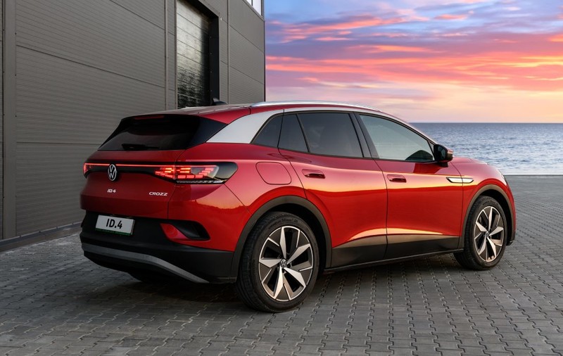 Volkswagen scade prețurile pentru modelele electrice ID cu până la 10.000 de euro. Șoferii pot plăti rate de doar 135 de euro pe lună, în Polonia