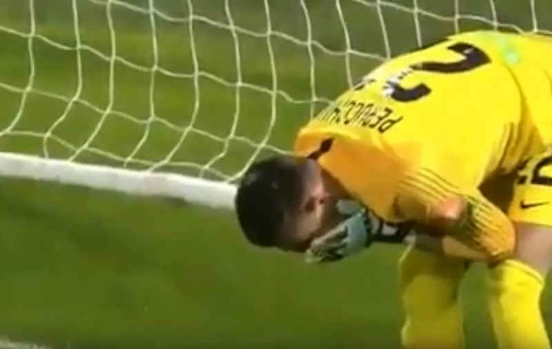 VIDEO | Autogol de senzație în Italia! Românul George Pușcaș l-a văzut în direct