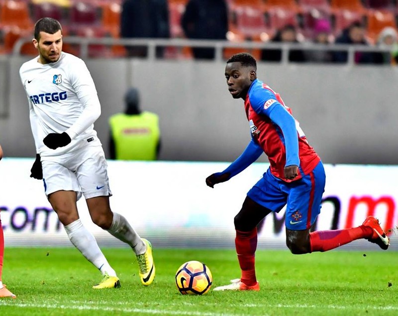 Liga 1, etapa 19. Steaua - Pandurii 3-1. Roș-albaștrii s-au trezit după pauză și au revenit în frunte. Reacții / LIVETEXT & VIDEO