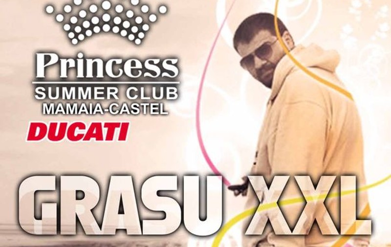 Grasu XXL, Turbo Fin în Princess Summer Club