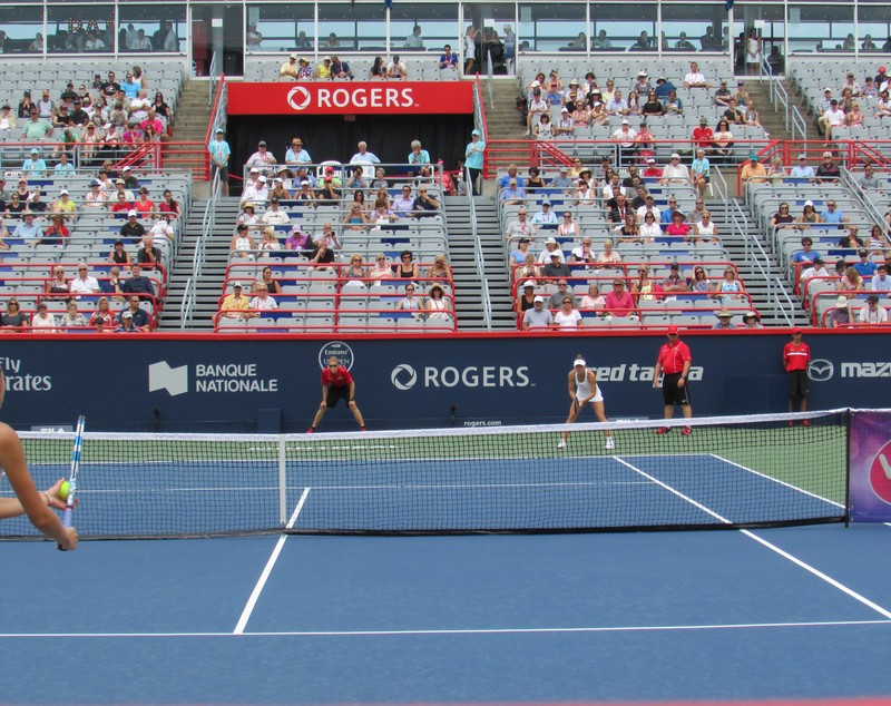 Tenis, Montreal: Halep a trecut cu stil de Kerber și atinge finala. Românca va reveni pe locul 3 WTA! Simo va juca și finala de dublu, alături de Monica Niculescu! / FOTO&VIDEO