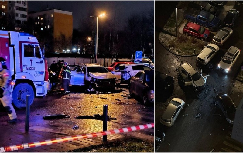 Un general din Statul Major rus a fost ucis în explozia unei maşini-capcană, la Moscova. Comitetul de Anchetă analizează o pistă ucraineană