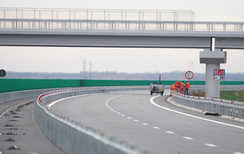 Autostrada de centură A0 Sud: 92% finalizată, dar când se deschide cu adevărat?