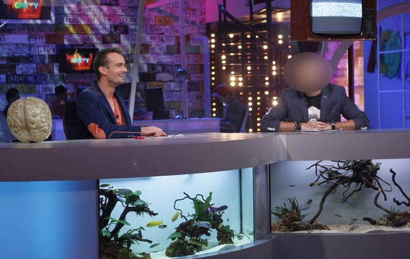 Cel mai tare PREZENTATOR de la Antena 1 vine la iComedy, cu Mikey Hash
