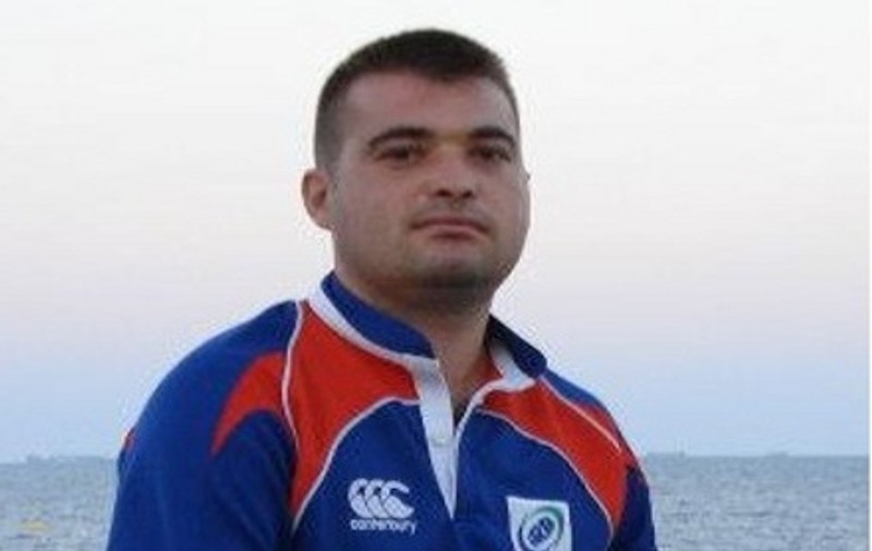 Fost paramedic SMURD este arbitru de rugby