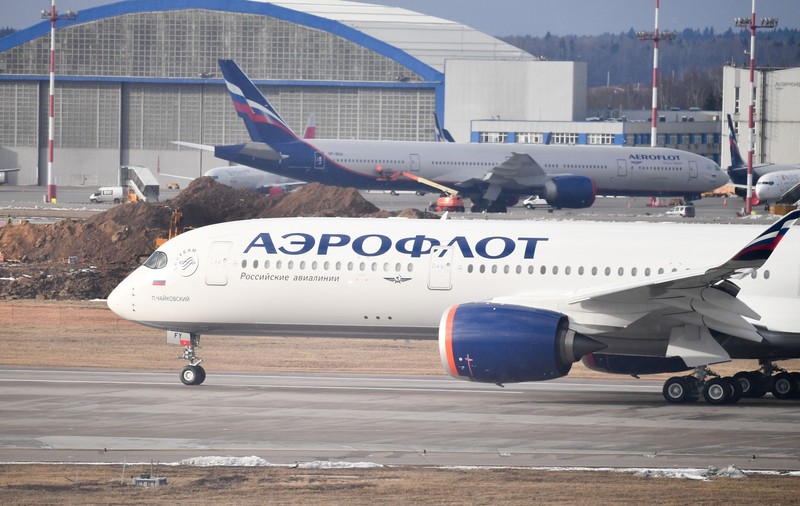 Rușii trebuie să predea până luni avioane în valoare de 10 miliarde de dolari. Expert: „Mă tem că vom vedea cel mai mare furt aviatic din istorie”