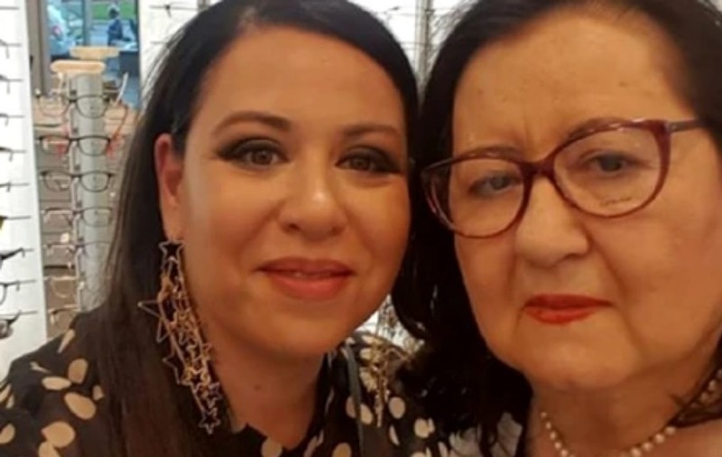Prima fotografie cu Mioara Roman după ce a fost operată. Fiica Oana o răsfață: „Am fost la masă împreună, stăm de vorbă”
