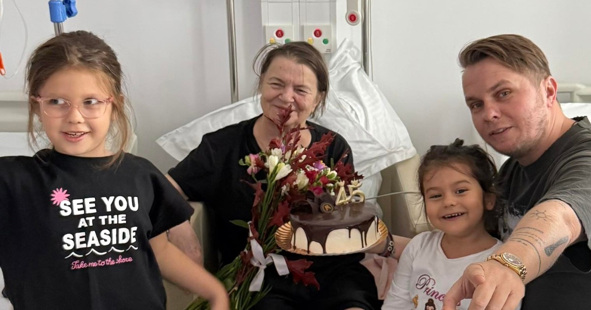 Mama lui Codin Maticiuc a fost operată pe creier