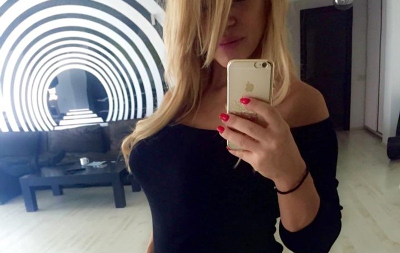 Anda Adam, PRIMUL SELFIE cu burtica de gravidă | FOTO ÎN ARTICOL