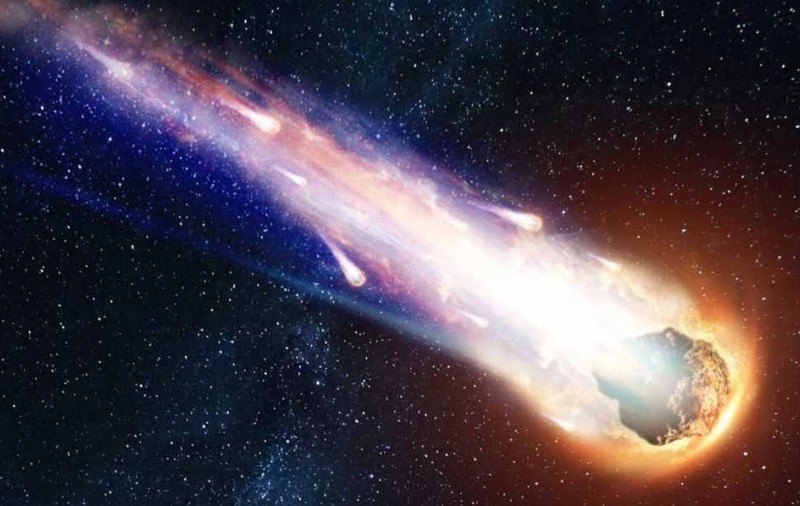 A doua cometă interstelară, descoperită în Sistemul Solar