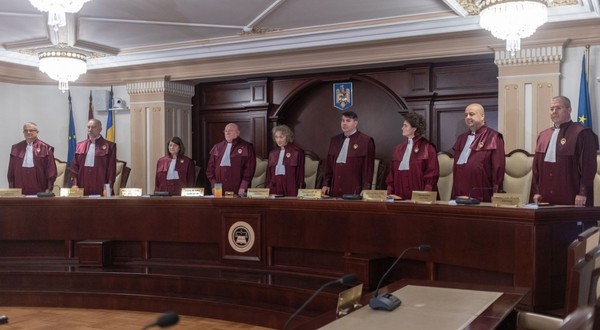 Curtea Constitutionala. Foto: Hepta