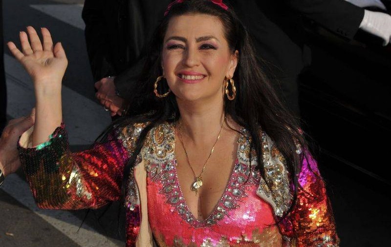 Rona Hartner, la Dansez printre stele. “Am luat cursuri de hip-hop, step și salsa”