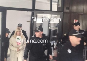 Elena Udrea, dusă în fața instanței bulgare