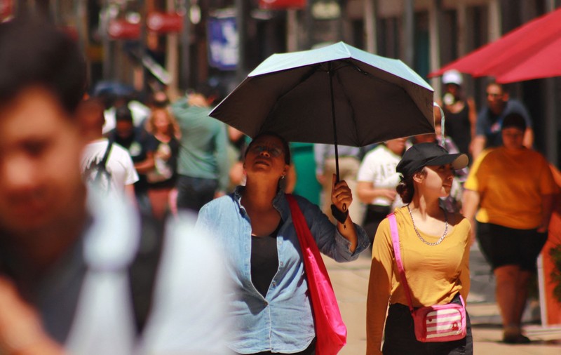 Un val de căldură a ucis peste 100 de persoane din Mexic. Ce temperaturi au fost înregistrate