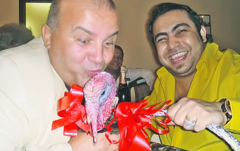 Fugi la naşu’ cu plocon! E Lăsata Secului