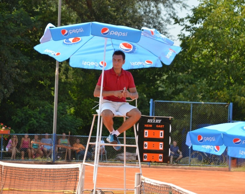 Elena Cadar, principala favorită, a părăsit turneul ITF ”Ilie Năstase” de la Arad / GALERIE FOTO