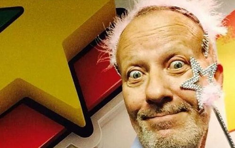Aşa-i că nu-ţi vine să crezi că ăsta e Andrei Gheorghe?