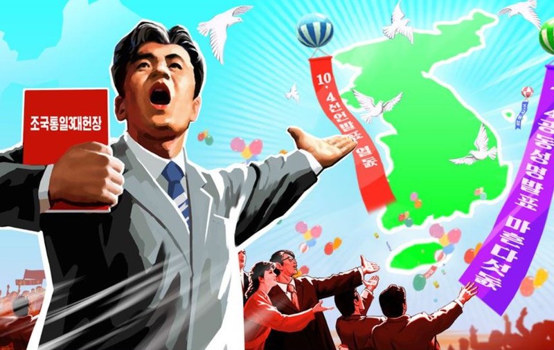 Cum și-a schimbat propaganda nord-coreeană tonul după întâlnirea Trump-Kim