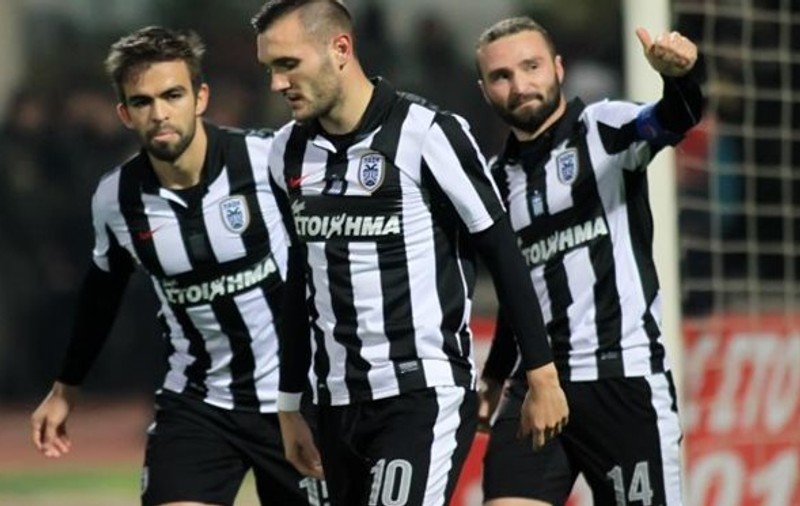Răzvan Raţ, neinclus în lotul echipei PAOK Salonic pentru meciul cu Platanias FC