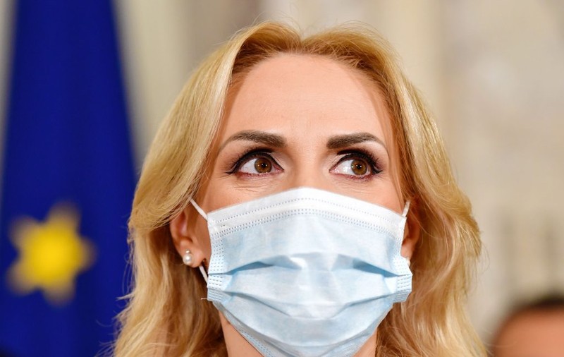 Gabriela Firea, despre o posibilă numire în guvern: „Nu îmi doresc”