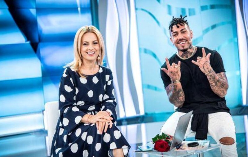 Alex Velea pleacă de la Acces Direct, după câteva luni de colaborare cu Antena 1