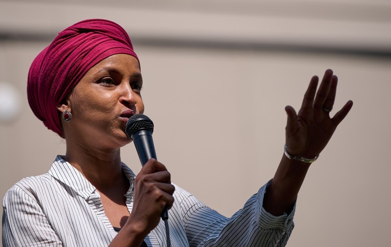 Ilhan Omar Sursa foto: Profimedia