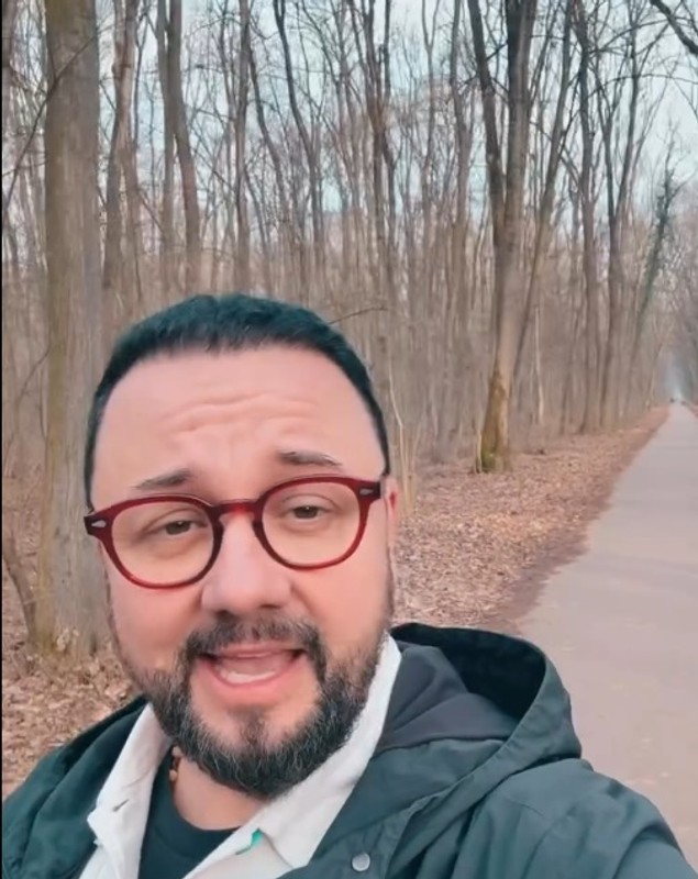 Reacția lui Cătălin Măruță după ce s-a zis că ar urma să fie dat afară de la Pro TV din cauza audiențelor emisiunii: „Ursul merge, câinii latră!”