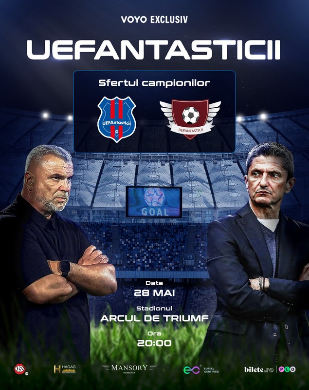 Răzvan Lucescu, primul meci în România, după moartea lui Mircea Lucescu: „Nu s-a mai întâmplat în fotbalul românesc”