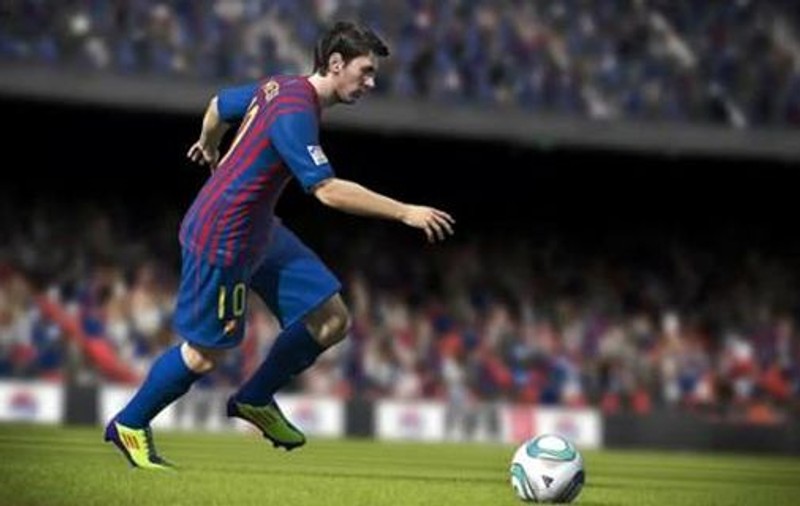 Au apărut primele imagini din FIFA 13! Vezi cum va arăta jocul tău preferat!