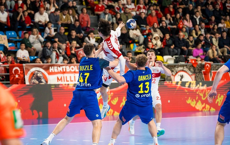 România a fost eliminată de Turcia, în preliminariile Campionatului Mondial de handbal masculin. Cea mai mare rușine din istorie