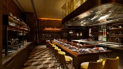 restaurant louis vuitton