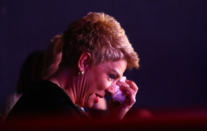 TEO TRANDAFIR, MAI EMOŢIONATĂ CA NICIODATĂ! VEZI AICI CARE ESTE MOTIVUL! | FOTO