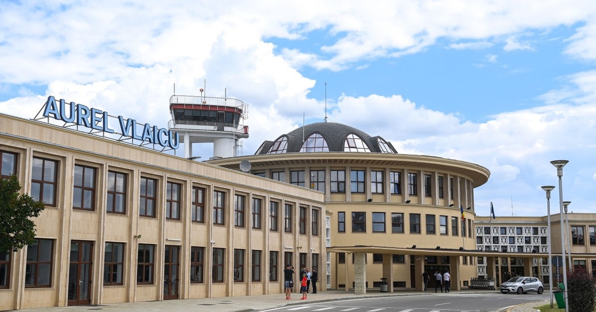 Aeroportul Băneasa - Aurel Vlaicu
