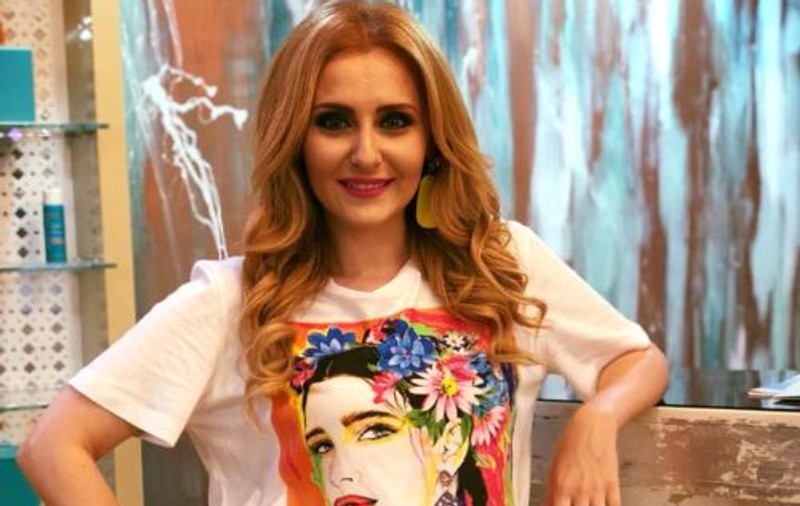 Experiența inedită trăită de Alina Sorescu la grădinița unde învață fetița ei | FOTO