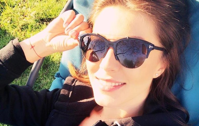 Ilinca Vandici, cea mai frumoasă ipostază alături de iubit. Ambii radiază de fericire