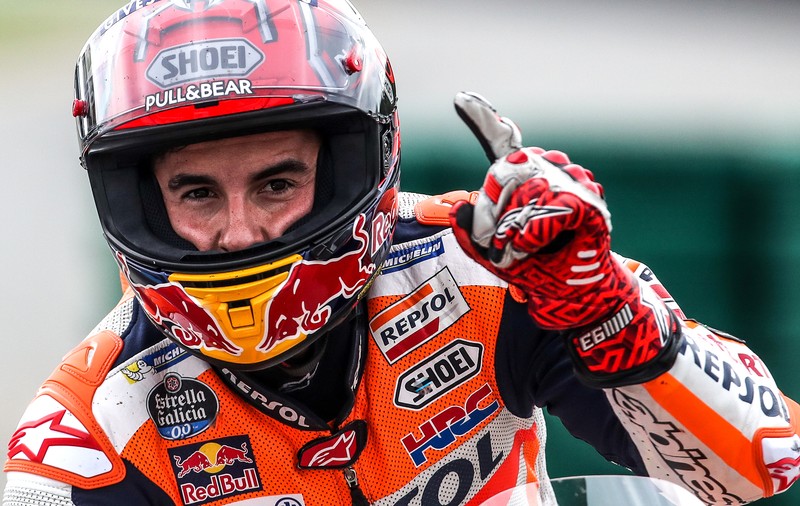 Spaniolul Marc Marquez a câștigat etapa de Moto GP din Cehia și își extinde avansul din clasamentul general
